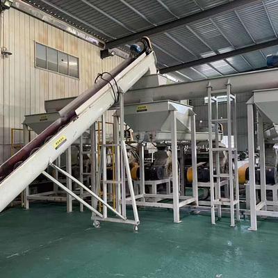 Εξοπλισμός επεξεργασίας αποβλήτων PCB για τη σκόνη ρητίνης και τον καθαρό χαλκό από τους πίνακες PCB αποβλήτων
