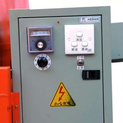 PCB απορρίματος ηλεκτρονικών τμημάτων PCB απορρίματος υψηλής αποδοτικότητας που αποσυναρμολογεί τη μηχανή για να πάρει τις εγκαταστάσεις κατασκευής ανακύκλωσης μετάλλων 45-200kw